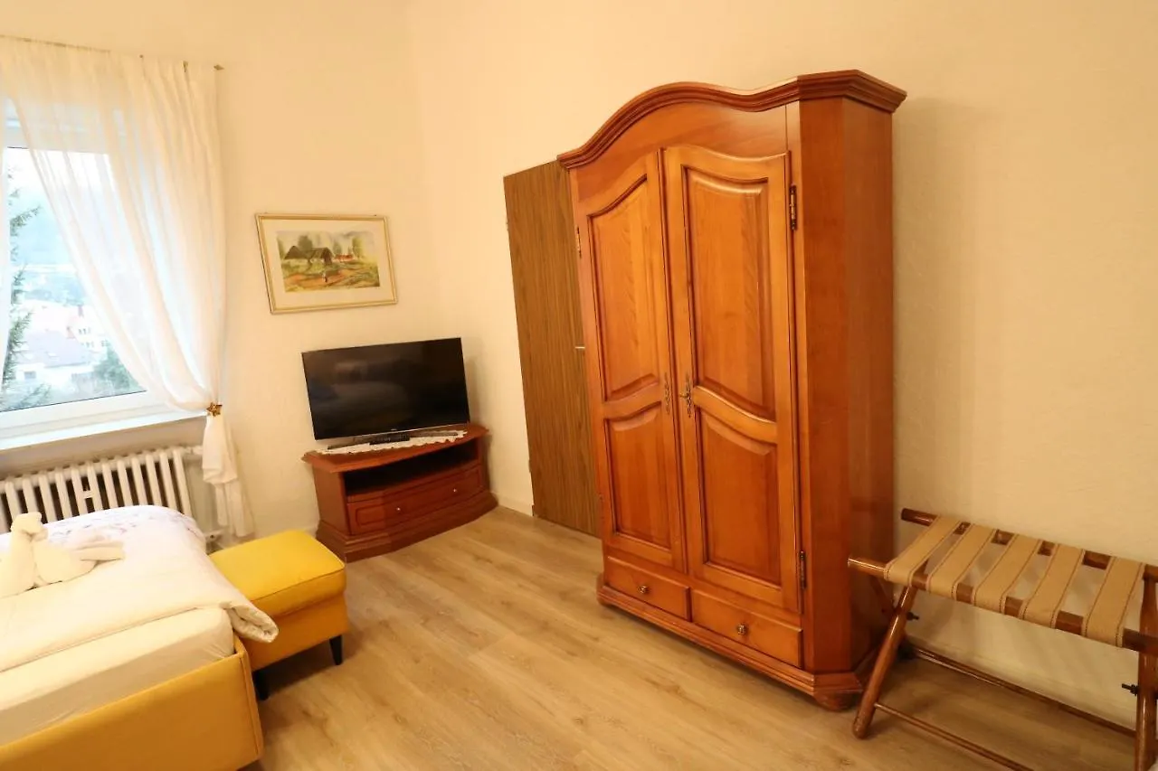 Hotel Villa Amber Bad Kissingen