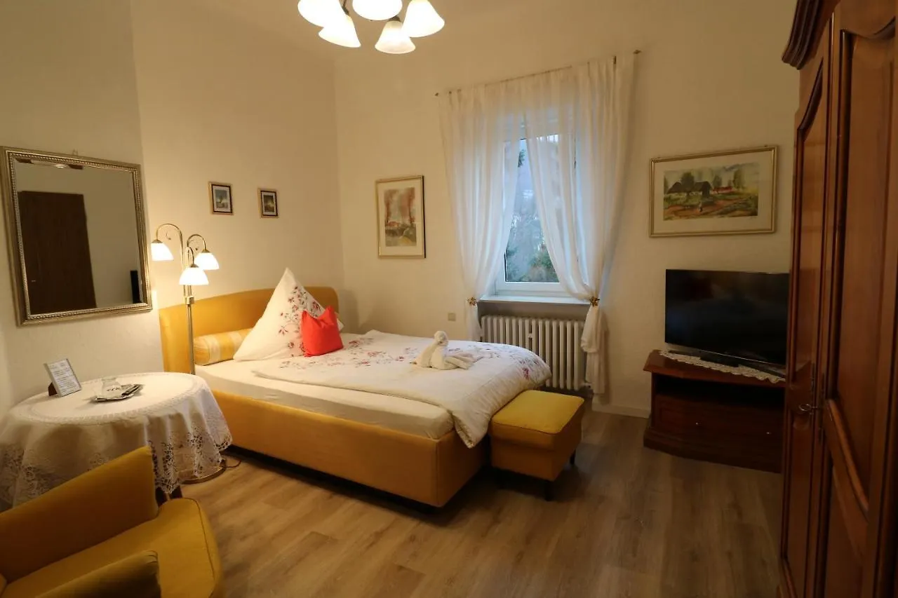Villa Amber Bad Kissingen Hotel