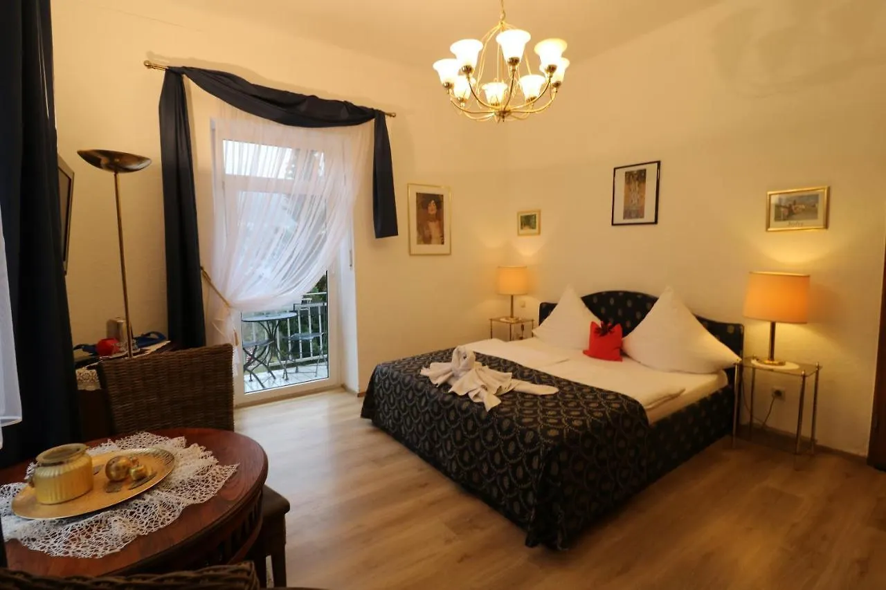 ** Hotel Villa Amber Bad Kissingen Deutschland