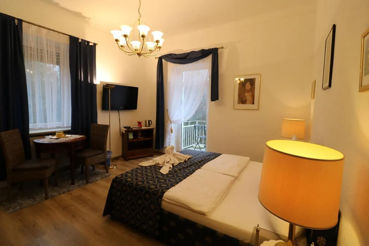 Hotel Villa Amber Bad Kissingen