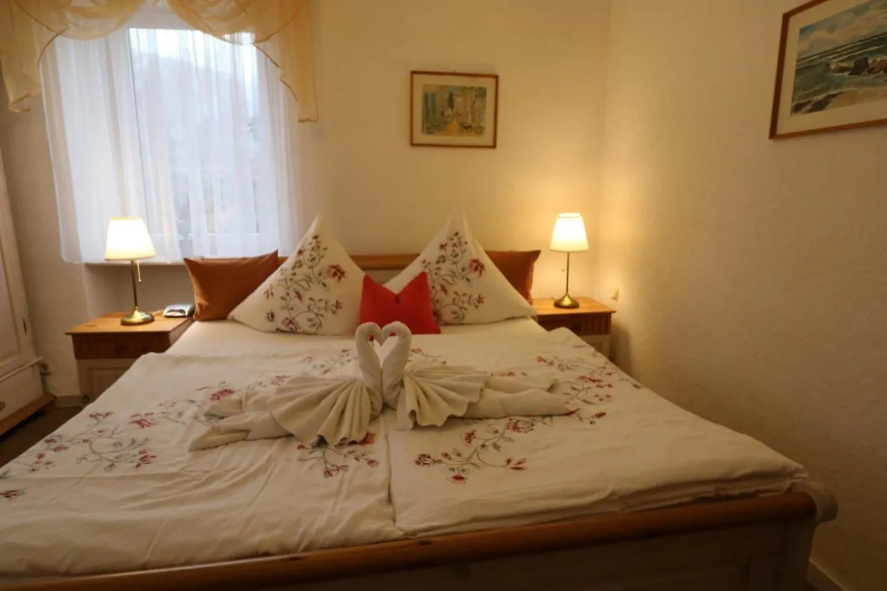 Villa Amber Bad Kissingen 2*,