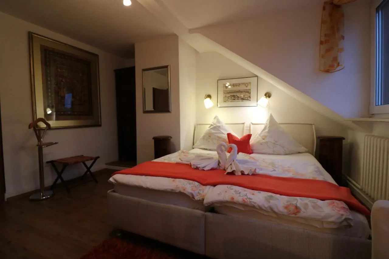 ** Hotel Villa Amber Bad Kissingen Deutschland