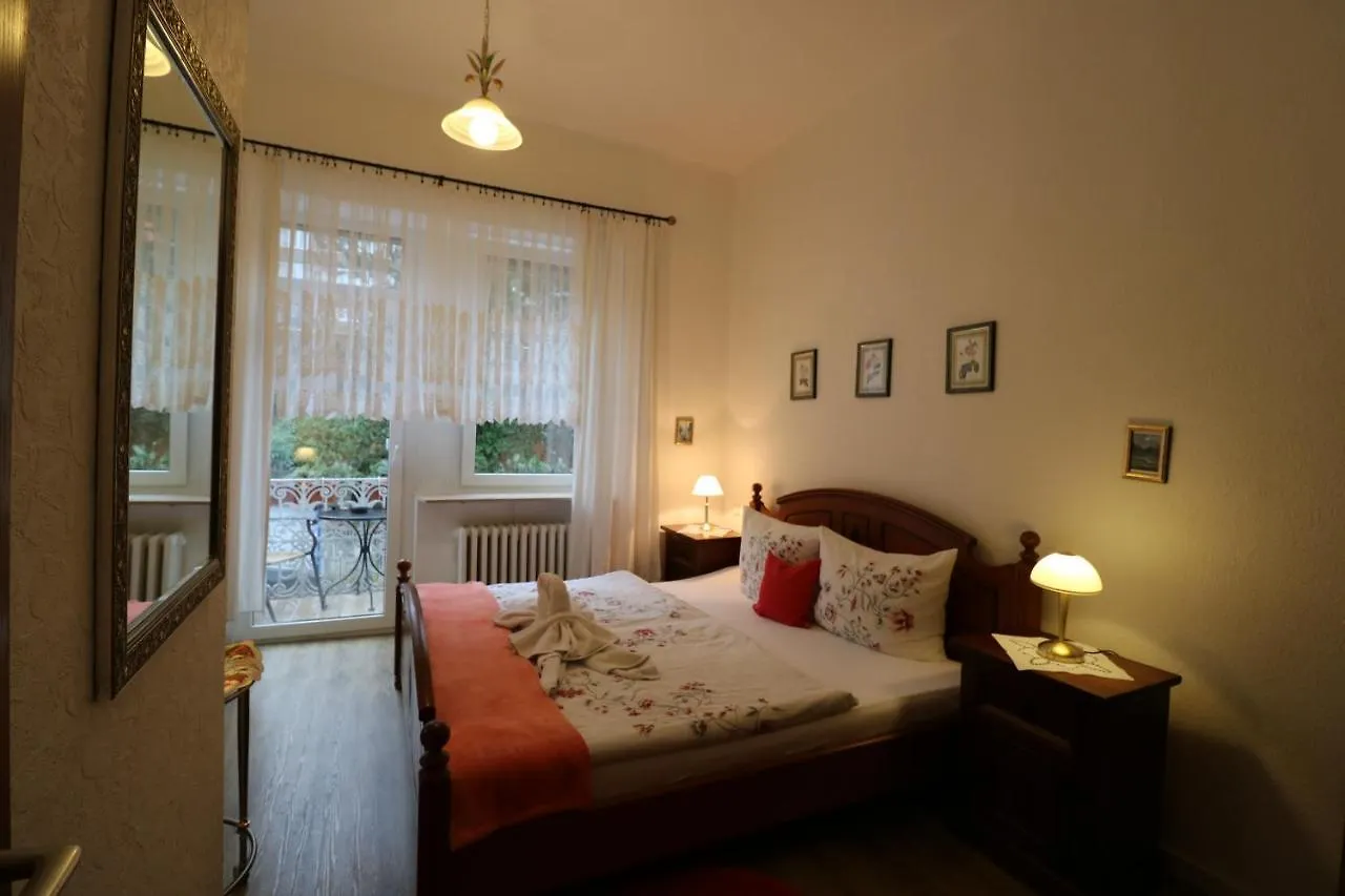Hotel Villa Amber Bad Kissingen