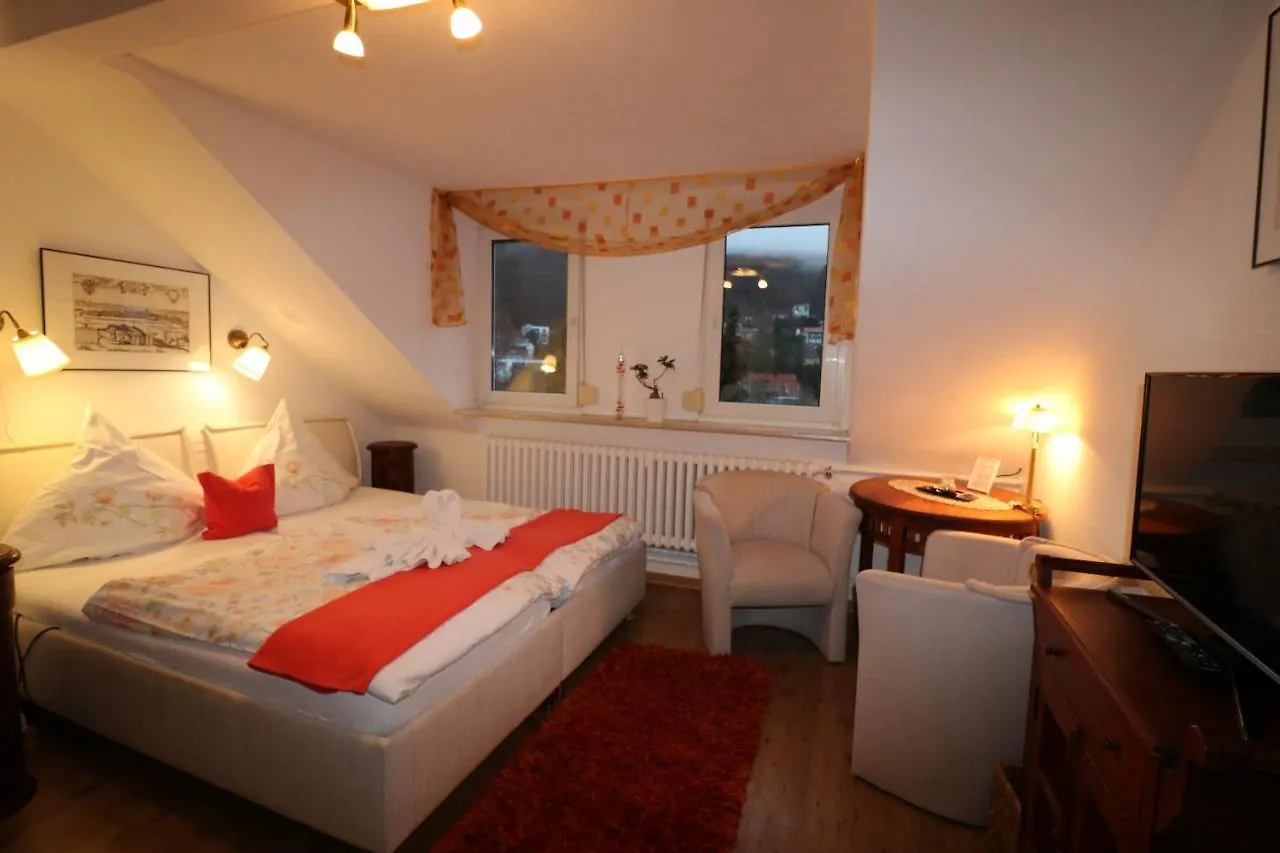 Villa Amber Bad Kissingen 2*,