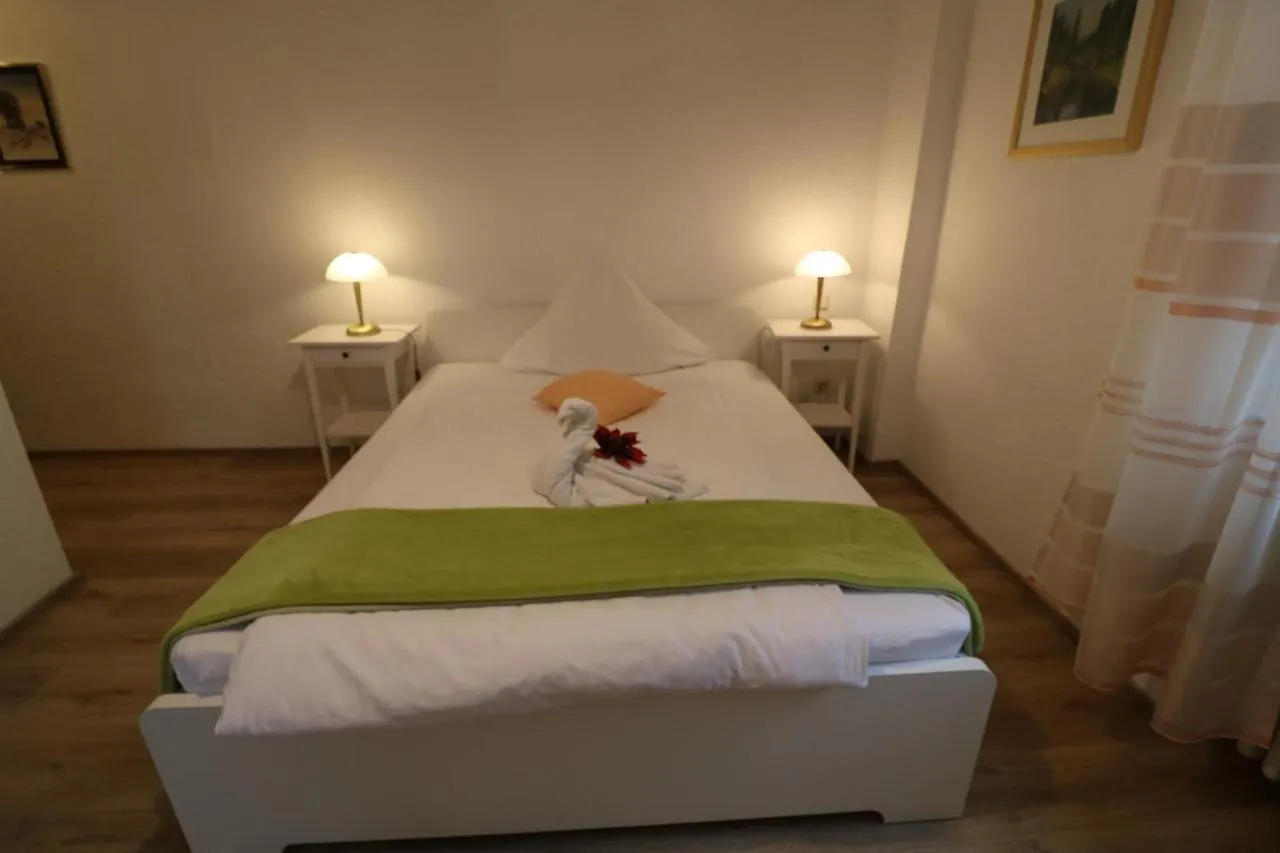** Hotel Villa Amber Bad Kissingen Deutschland