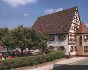 Hotel-gasthof Rotes Ross Hotel Heroldsberg