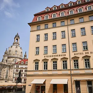 Steigenberger De Saxe Hotel Dresden
