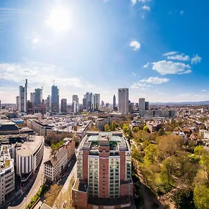 Hilton Frankfurt Centre Hotel Frankfurt am Main