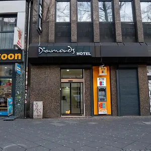 Diamonds Hotel Keulen