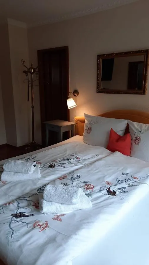 Villa Amber Bad Kissingen Duitsland