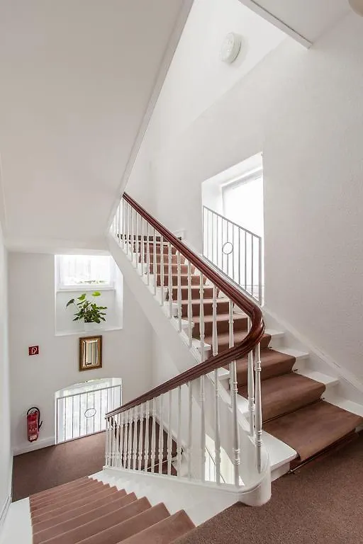 Villa Amber Bad Kissingen Duitsland